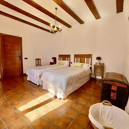 Las 9 Candelas Alojamiento En El Centro De Yecla Extérieur photo