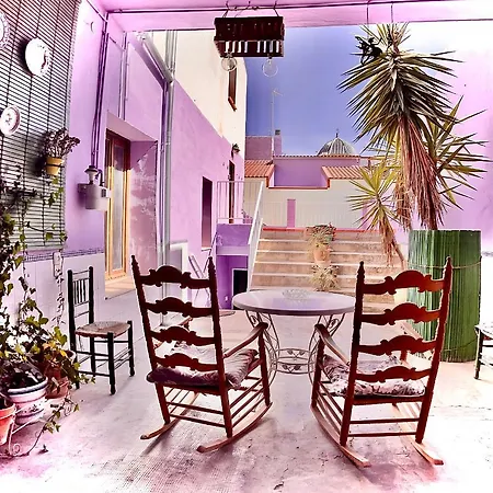 Las 9 Candelas Alojamiento En El Centro De Yecla Extérieur photo