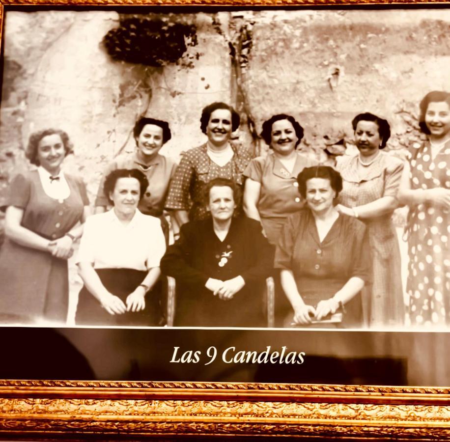Holiday home 9 Candelas En El Centro De