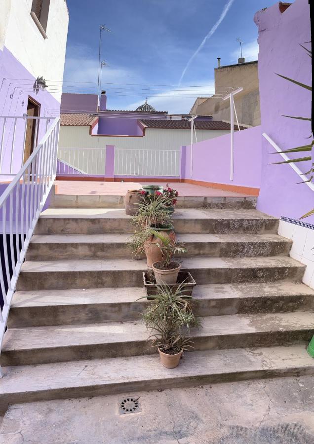 9 Candelas En El Centro De
